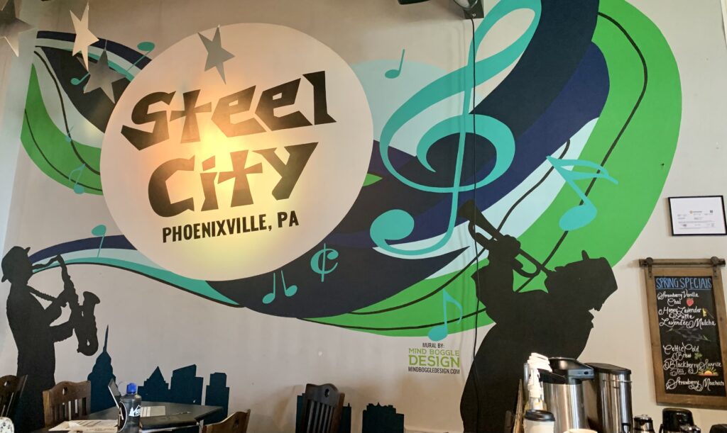 Greater Philly Coffeehouse - Steel City Coffeehouse and Brewery