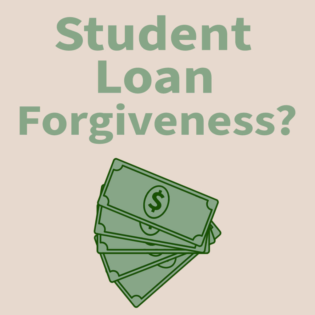 Will Biden Forgive Student Loans?