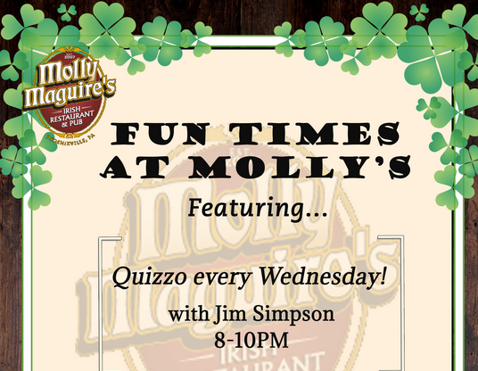 Trivia in Phoenixville - Molly Maguires