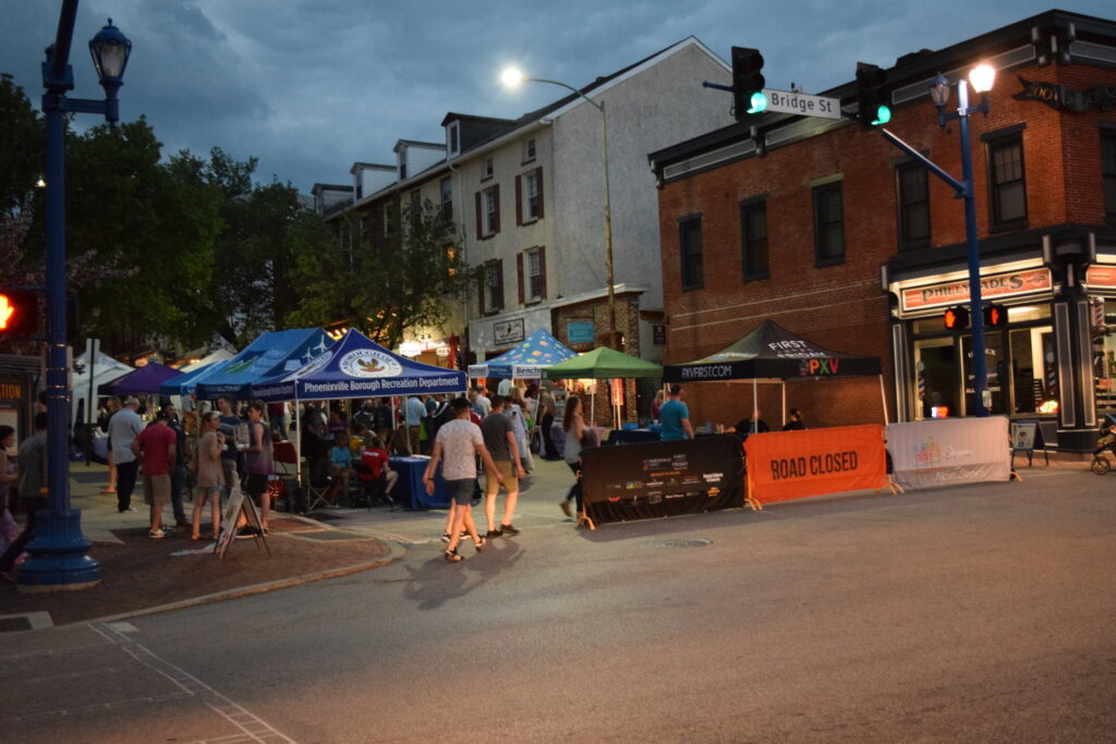 First Friday - Phoenixville