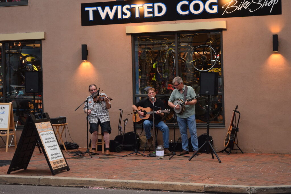 First Friday - Phoenixville 