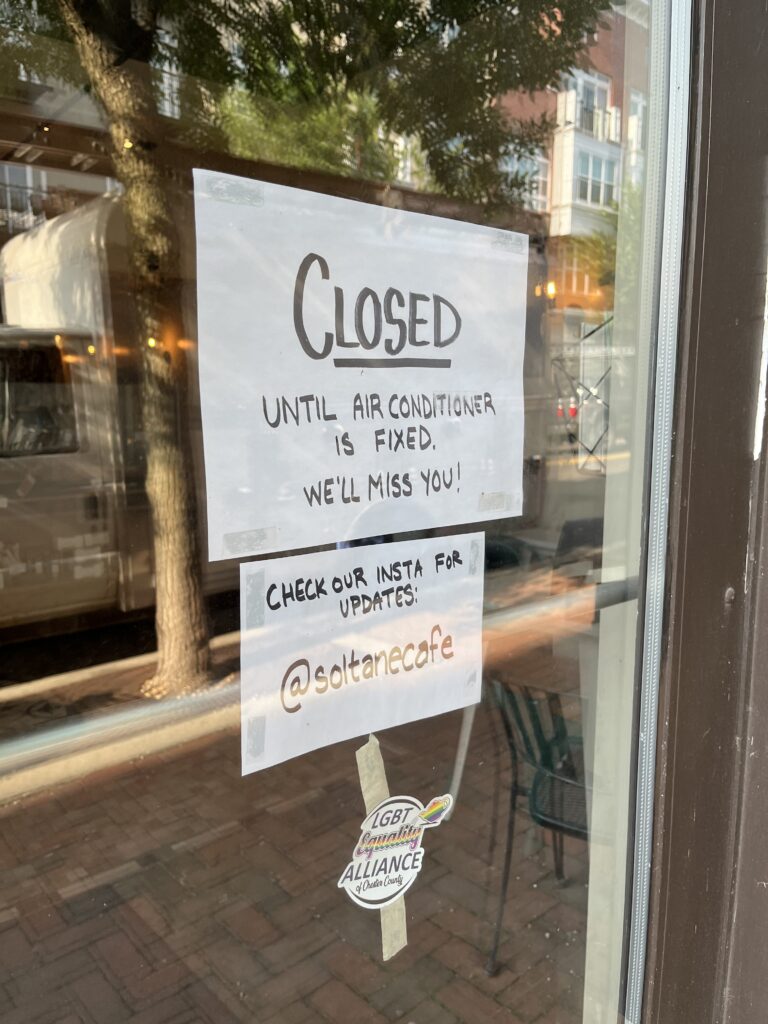 Soltane Cafe Temporarily closed