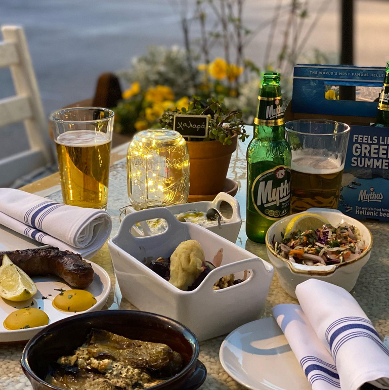 Avlos Greek Cuisine