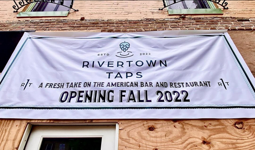 Rivertown taps - Phoenixville Bar