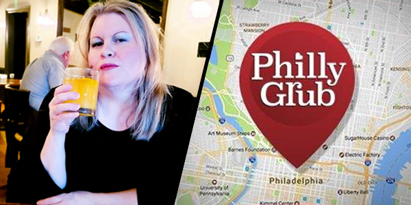 Marilyn Johnson, Founder of Philly Grub - Philly's original food blog