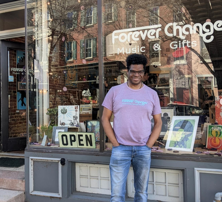 Black-Owned Businesses - Forever Changes 
