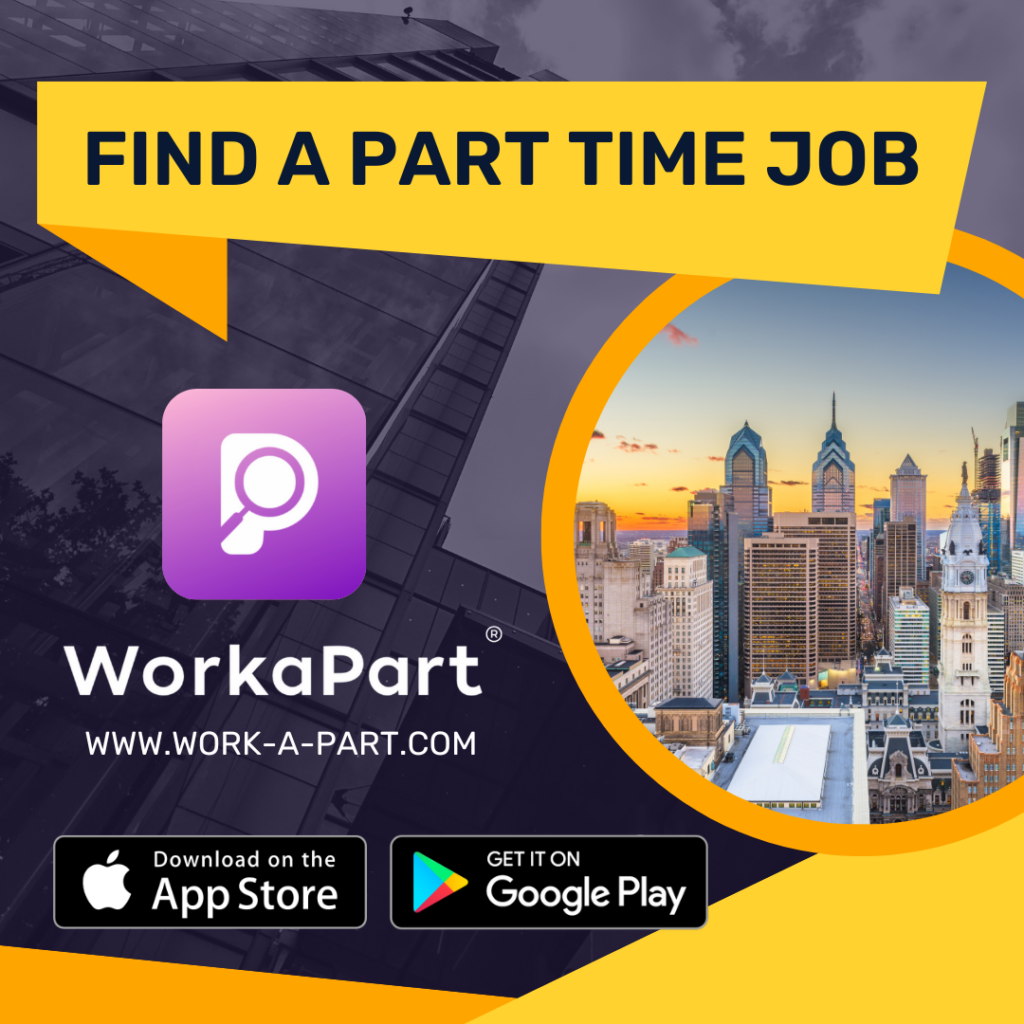 WorkaPart logo - hiring part-time workers