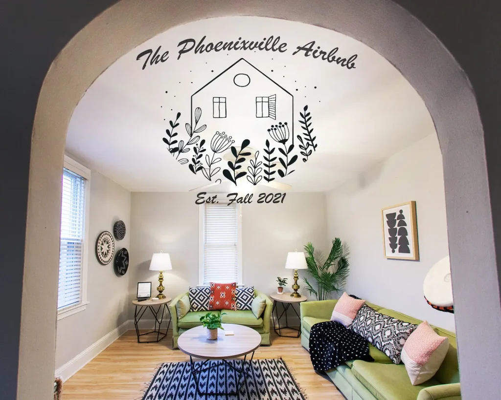 Phoenixville Airbnb