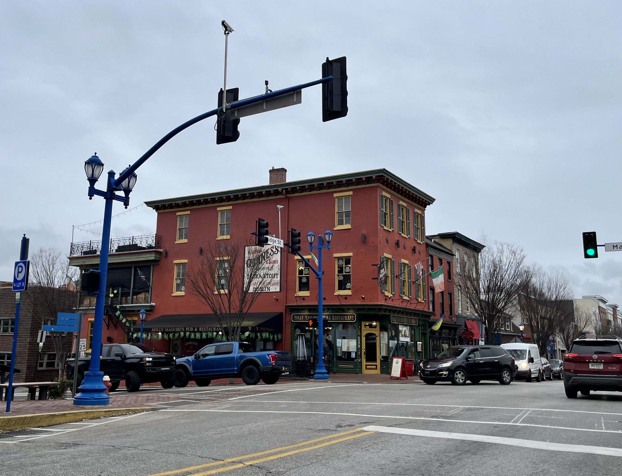 Molly Maguires Phoenixville -- Irish Pubs 