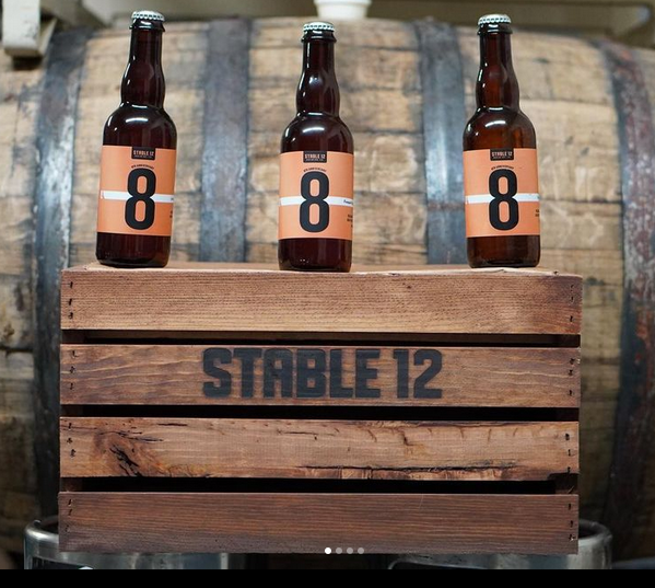 Stable 12 Brewing Company 8th Anniversary 