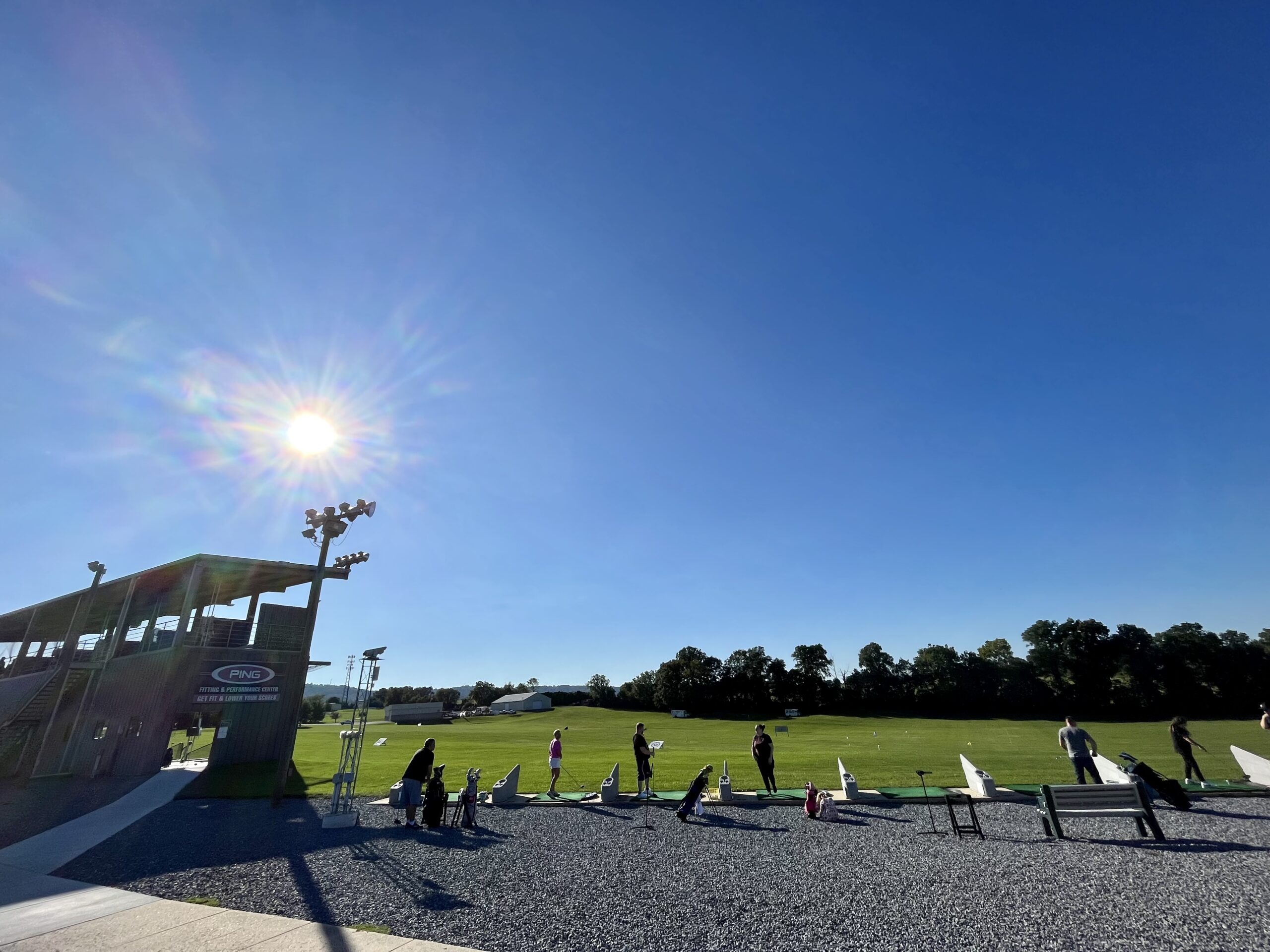 Sittler Driving Range 