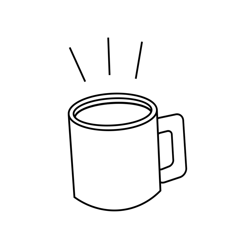 Coffee Mug Vector 